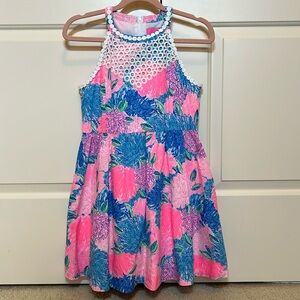 Lilly Pulitzer dress